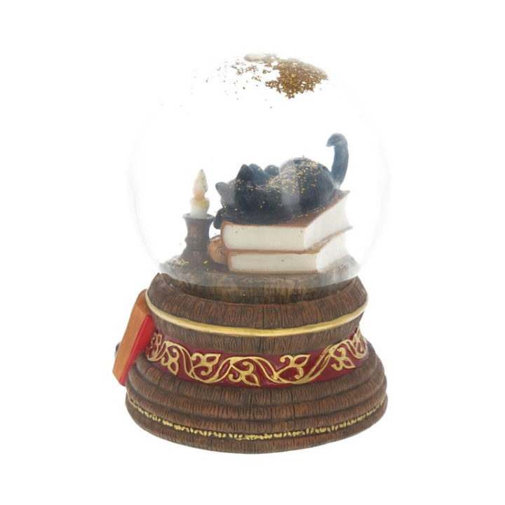 Witching Hour Snowglobe (