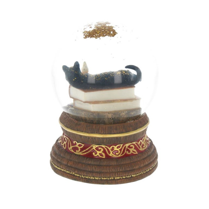 Witching Hour Snowglobe (
