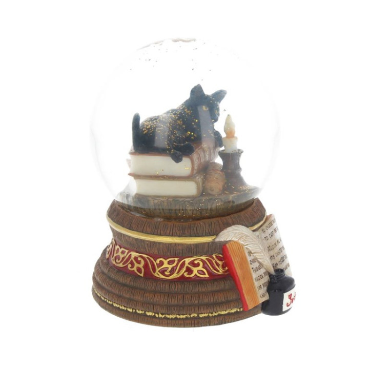 Witching Hour Snowglobe (