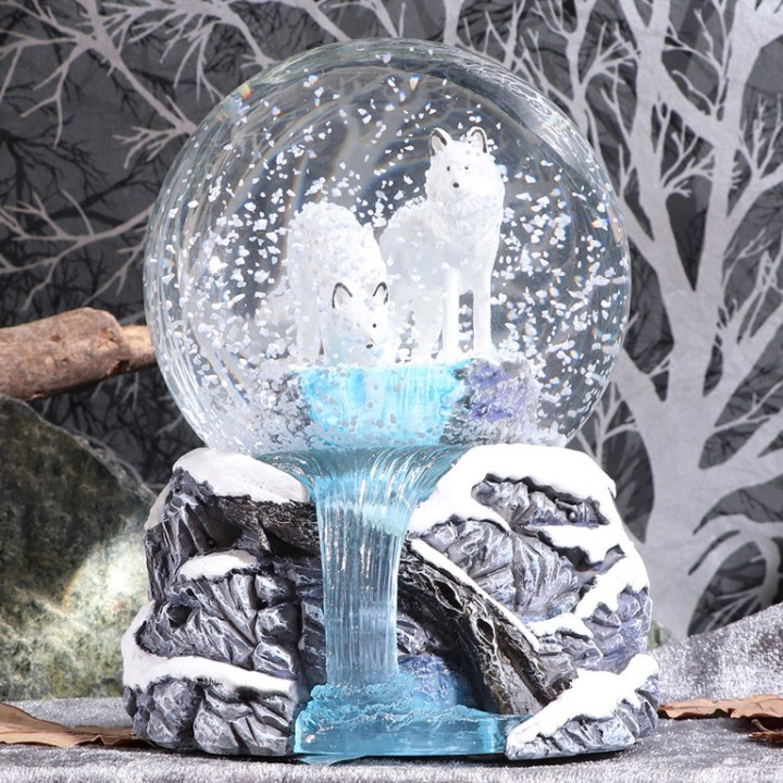 Warriors of Winter Snowgl
