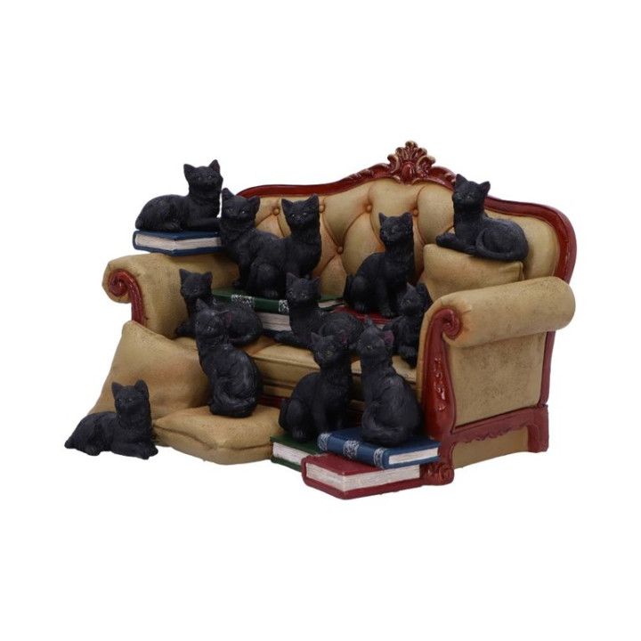 Couch Clowder (Display wi