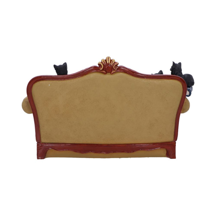 Couch Clowder (Display wi