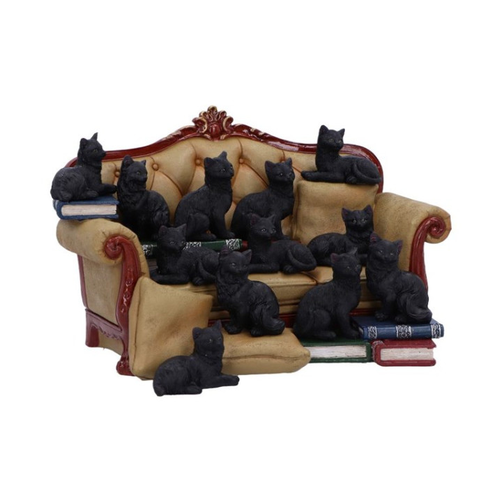 Couch Clowder (Display wi