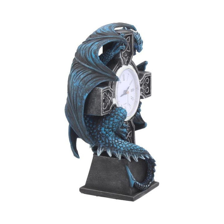 Draco Clock (AS) 17.8cm