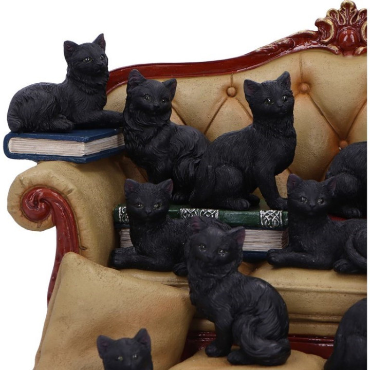 Couch Clowder (Display wi
