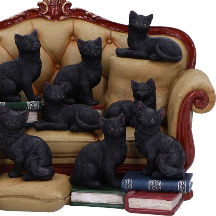 Couch Clowder (Display wi