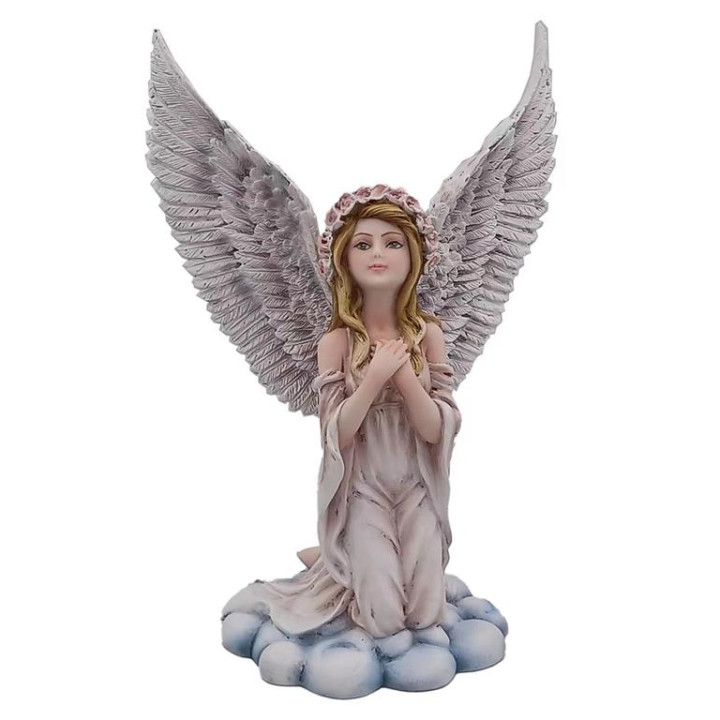 Anjo Com Coroa 11,5*15,5
