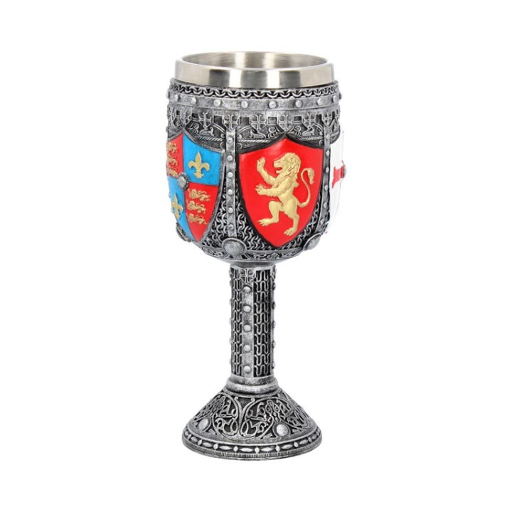 English Goblet 17cm