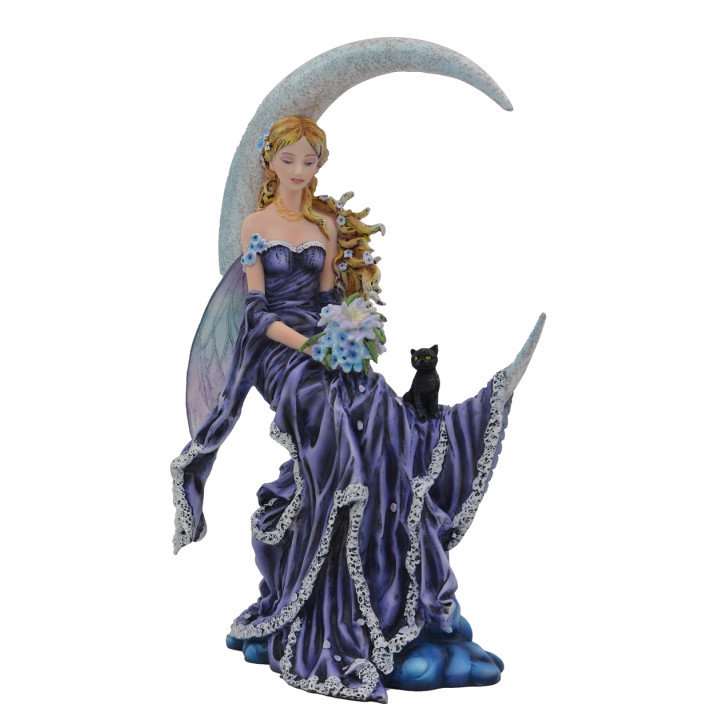 Fada sentada na lua 14,5*
