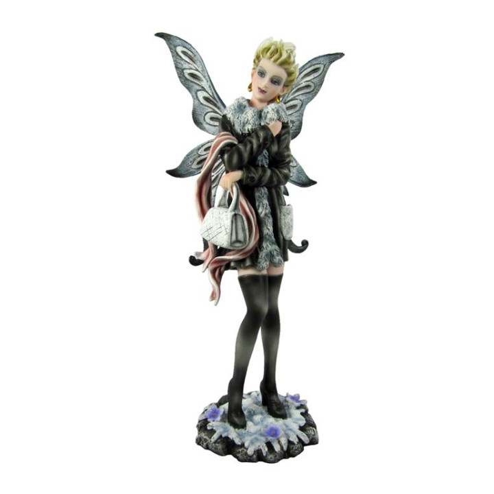 Figurine fée fashion 17*3