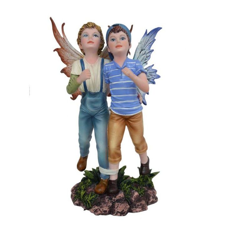 Sujet fée deux garçons 19