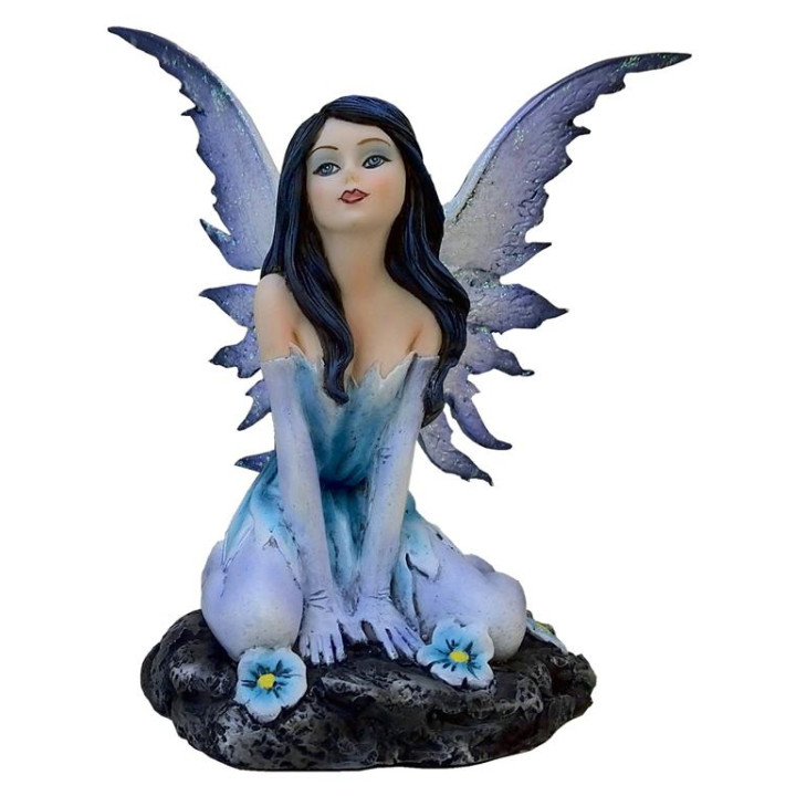 Fada azul 11*14 CMS Minim