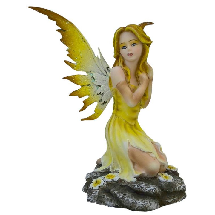 Fada amarela 11*14 CMS Mi