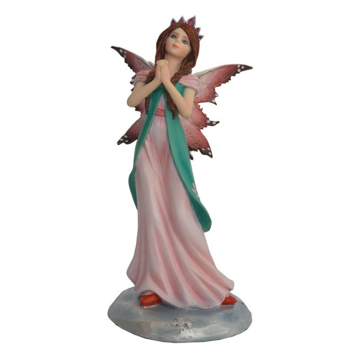 Sujet fée princesse 10,5*