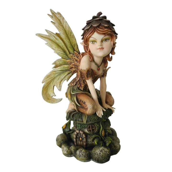Fée pixie lumineux 16*27