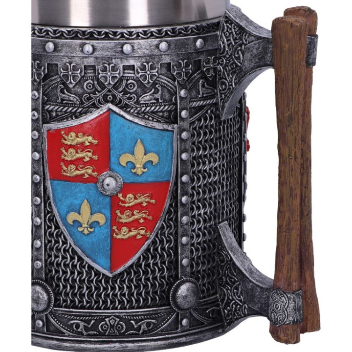 English Tankard 13.5cm