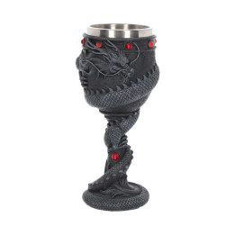 Dragon Coil Goblet 20cm