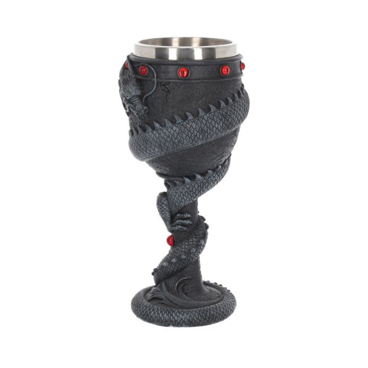 Dragon Coil Goblet 20cm