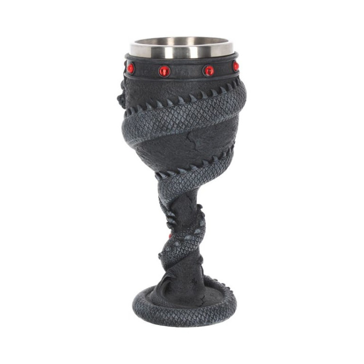 Dragon Coil Goblet 20cm