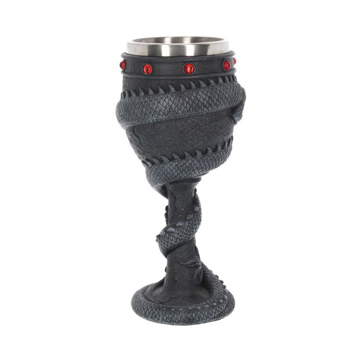 Dragon Coil Goblet 20cm