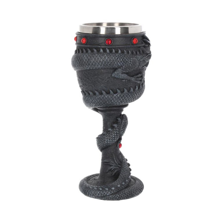 Dragon Coil Goblet 20cm