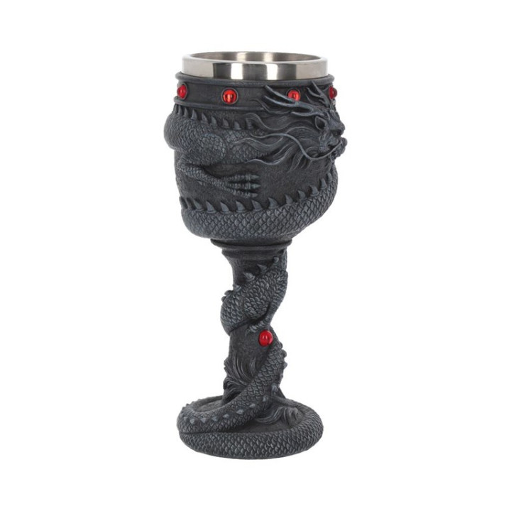 Dragon Coil Goblet 20cm