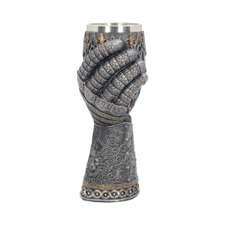 Lion Heart Gauntlet Goble