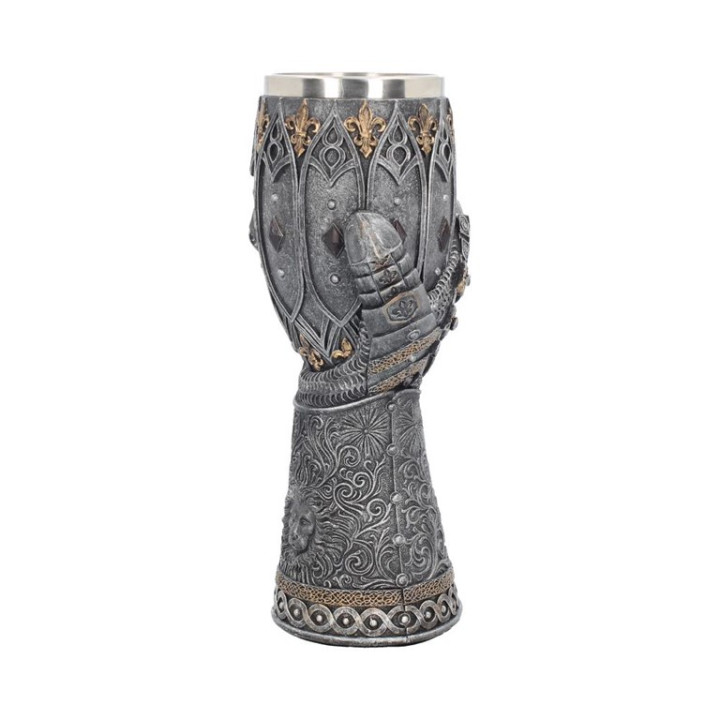 Lion Heart Gauntlet Goble