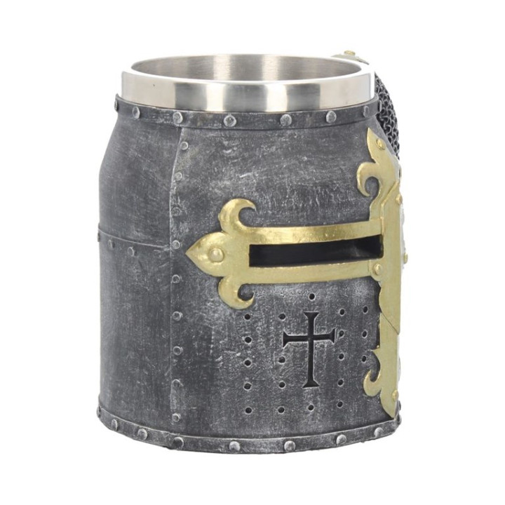 Crusader Tankard 17cm