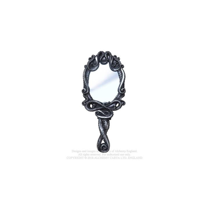 Kraken Hand Mirror