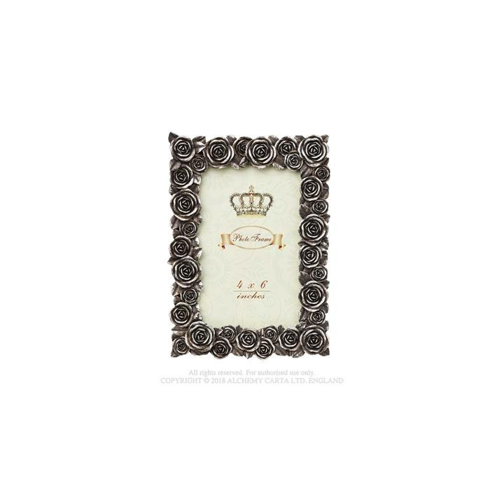 Rose 6x4 Photo Frame