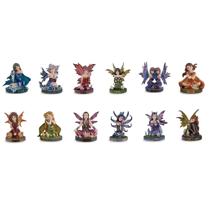 fée Signe de zodiac 12 mo