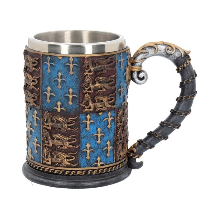 Medieval Tankard 14cm