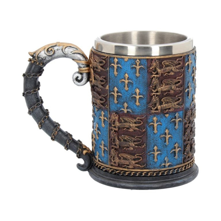 Medieval Tankard 14cm
