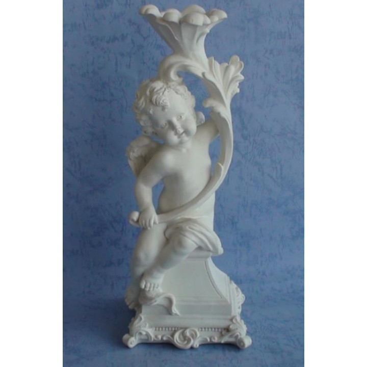 Chandelier ange 13*32 cms