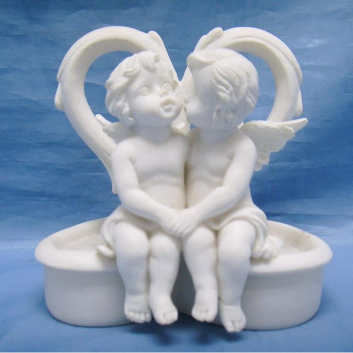 Sujet ange couple avec co