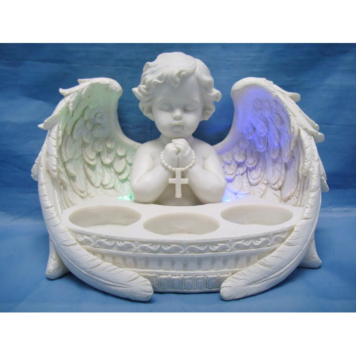 Ange prière lumineux 21*1