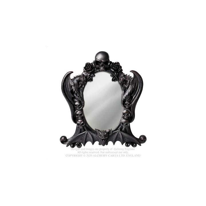Nosferatu Mirror - Black