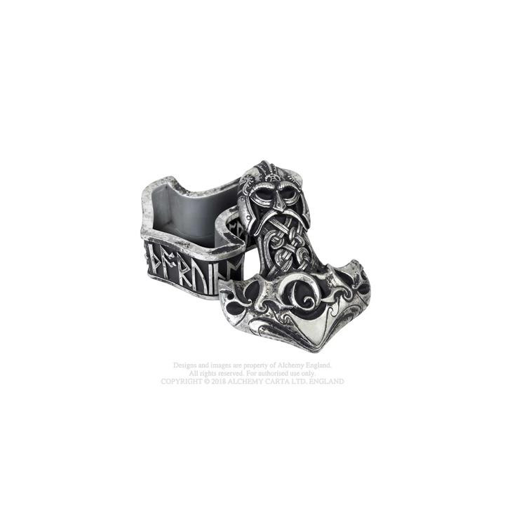 Thors Hammer Trinket Box