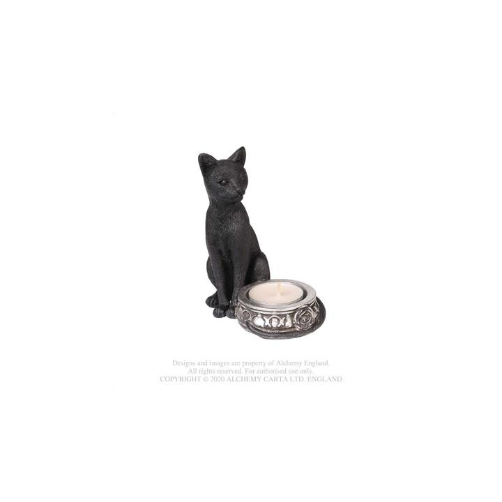 Black Cat T-Light