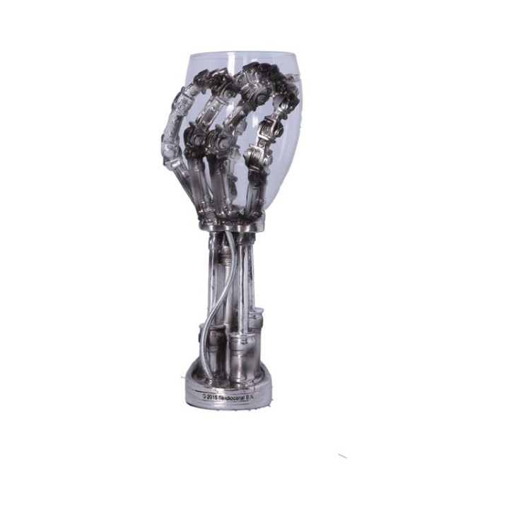 Terminator 2 Hand Goblet