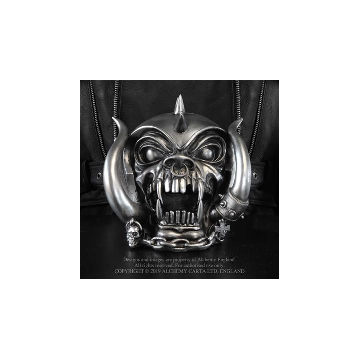 Motorhead Warpig Bust/Mod