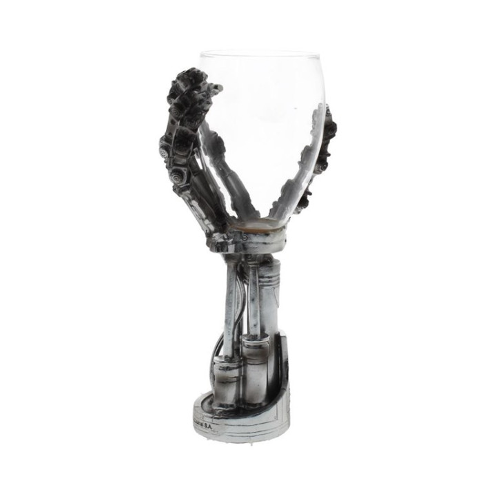 Terminator 2 Hand Goblet