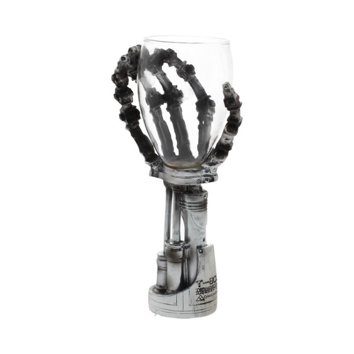 Terminator 2 Hand Goblet