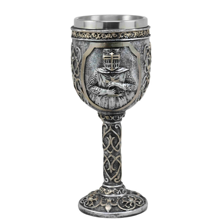 Calice Medieval 19*8 cms