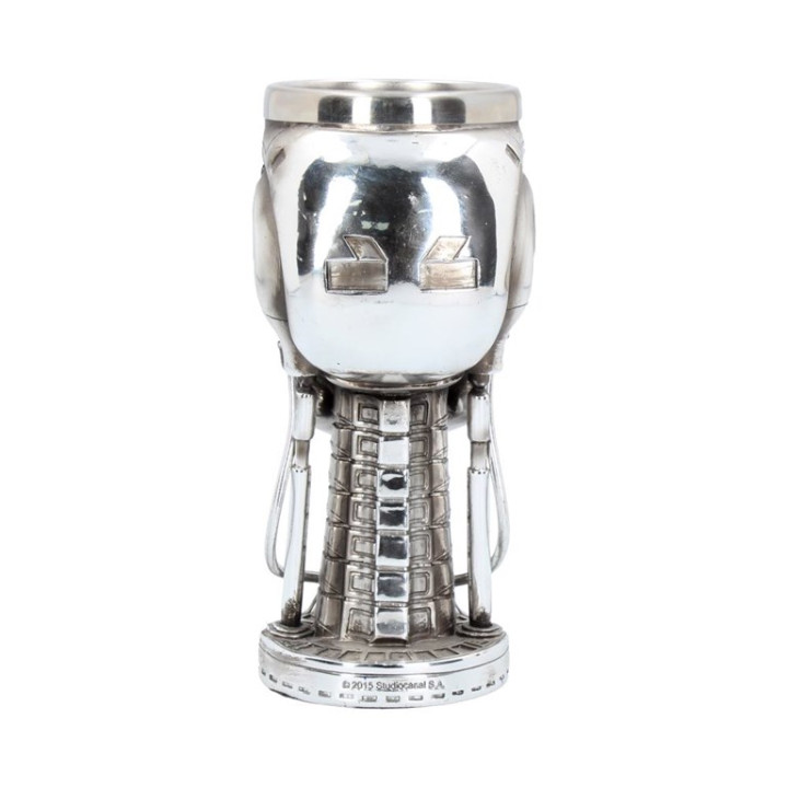 Terminator 2 Head Goblet