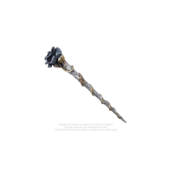 Black Rose Wand