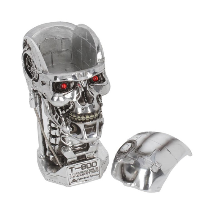 Terminator 2 Head Box 21c