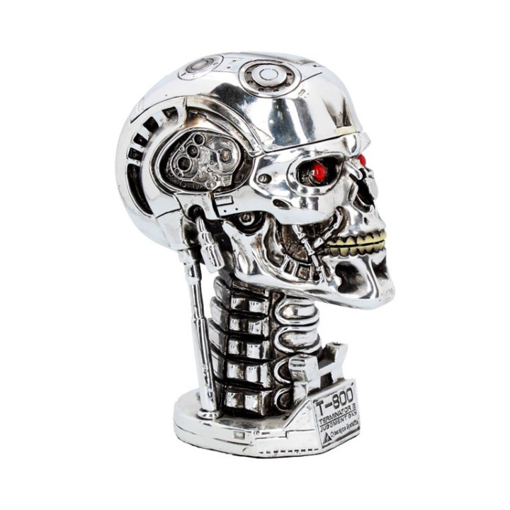 Terminator 2 Head Box 21c