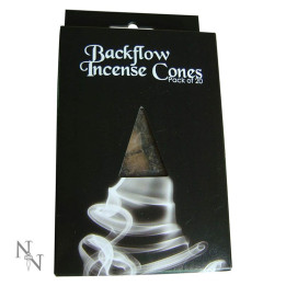 Backflow Incense Cones (p